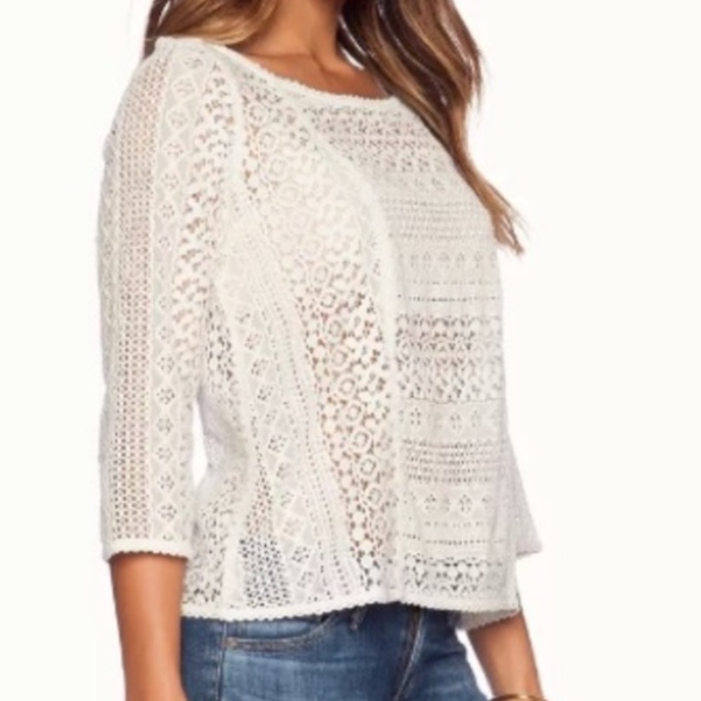 JOIE TULIA TOP - Picture 7 of 8